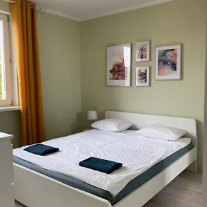 Wygodne Mieszkanie Brzeźno Blisko Plaży Apartament Gdańsk